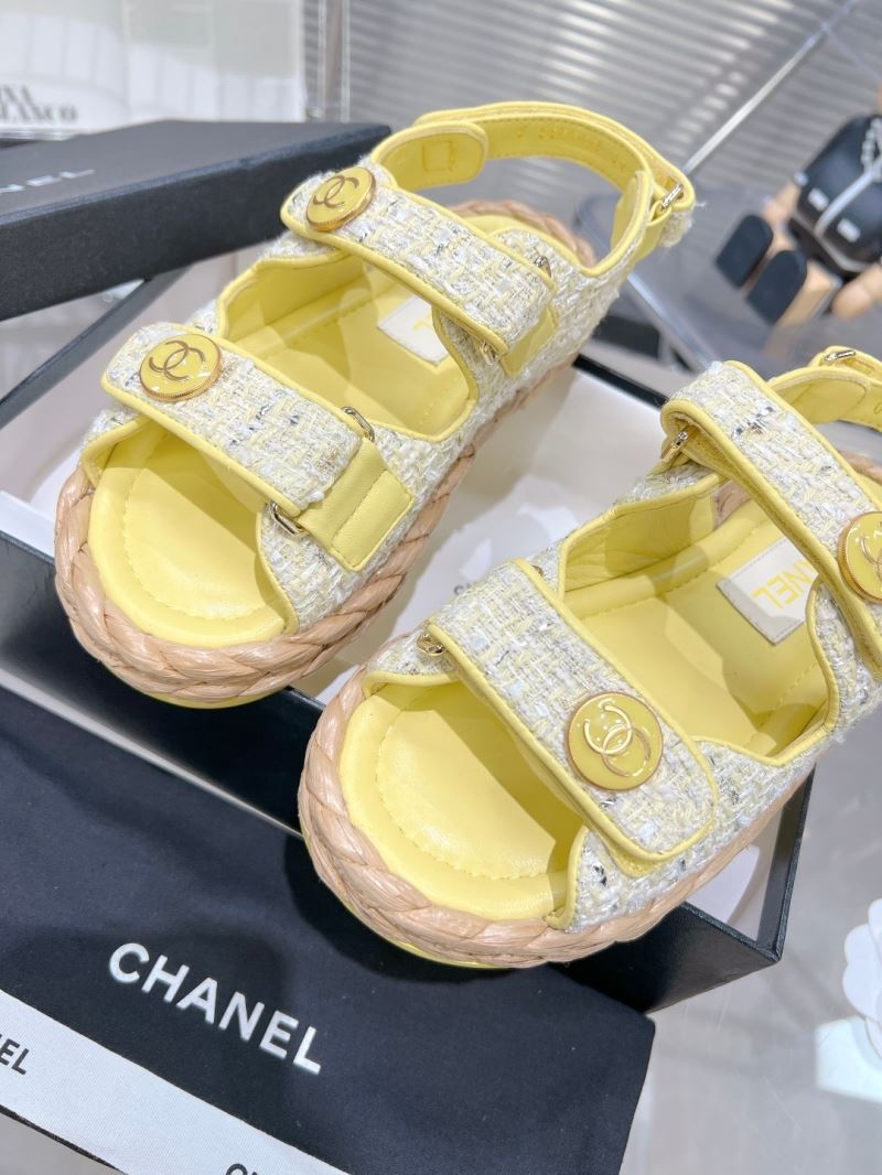 Chanel Sandals